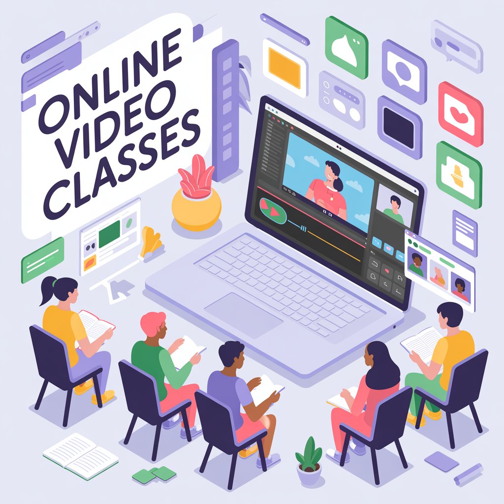About KBL Online Video Classes